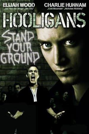 Poster Hooligans 2005