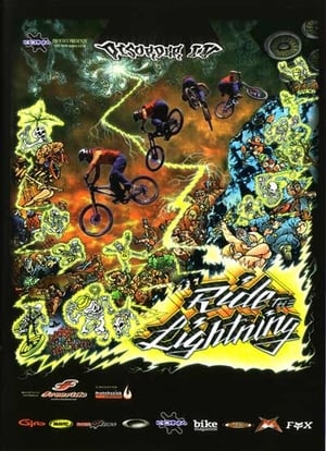 Poster New World Disorder 4: Ride the Lightning 2003