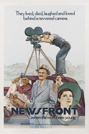 Poster Newsfront 1978