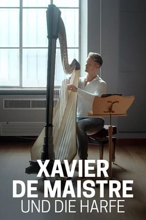 Poster Xavier de Maistre und die Harfe 2020