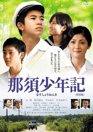 Poster Nasu Shonenki 2008
