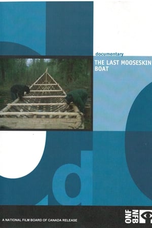 Poster The Last Mooseskin Boat 1982