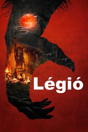 Poster Légió 2022