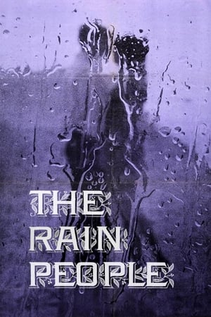 Poster Lidé deště 1969