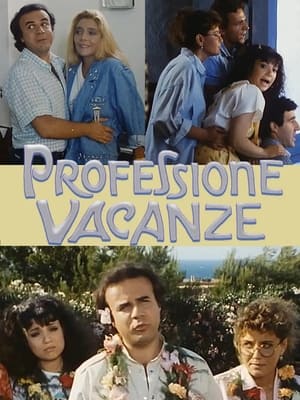 Poster Professione vacanze 1987