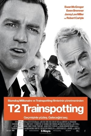 Poster T2 Trainspotting 2017