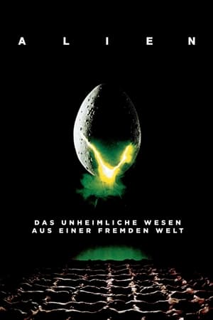 Poster Alien - Das unheimliche Wesen aus einer fremden Welt 1979
