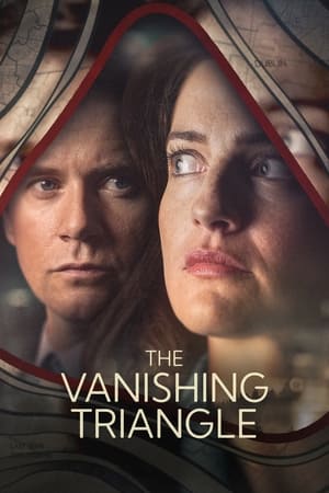 Poster The Vanishing Triangle 2023