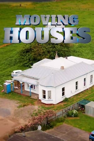 Poster Moving Houses NZ 2021