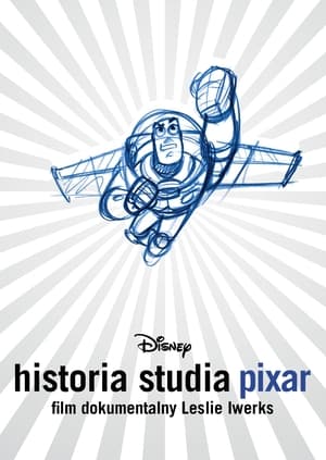 Poster Historia Studia Pixar 2007