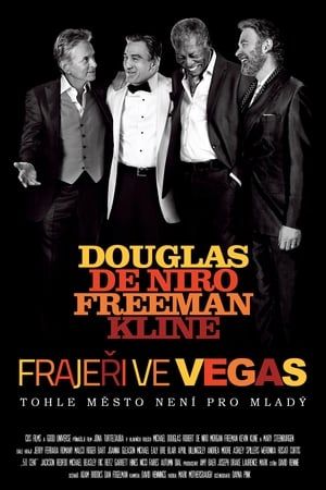 Poster Frajeři ve Vegas 2013
