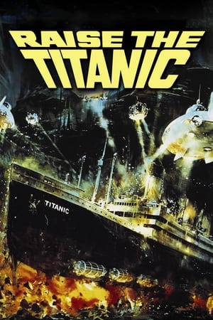 Poster Raise the Titanic 1980