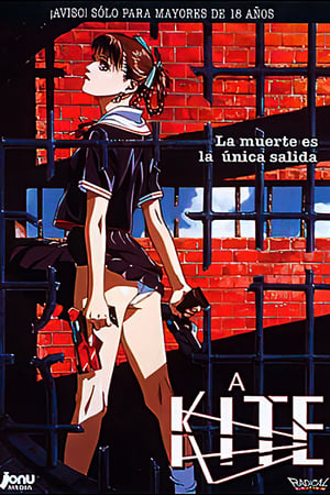 Poster A Kite 1998