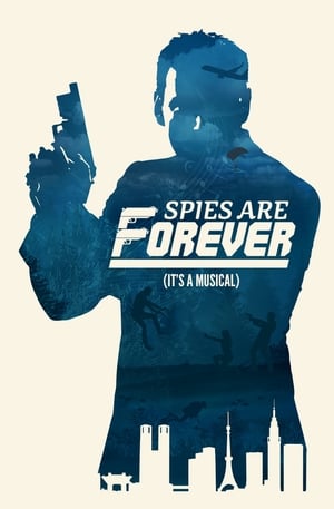 Poster Spies Are Forever 2016