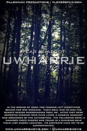 Poster Uwharrie 2012