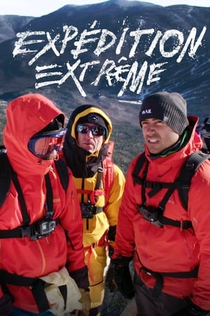 Poster Expédition extrême 2016