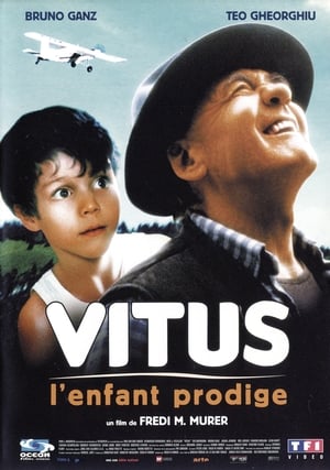 Poster Vitus, l'enfant prodige 2006