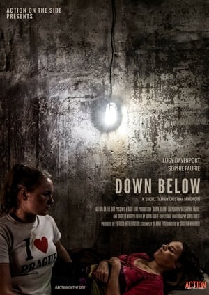 Poster Down Below 2017