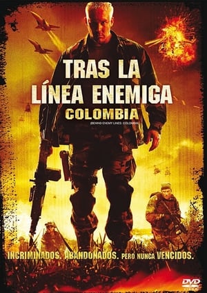 Poster Tras la linea enemiga 3: Colombia 2009