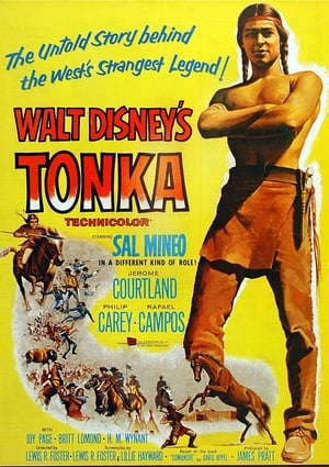 Poster Tonka 1958