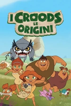 Image I Croods - Le origini