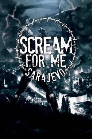 Poster Scream for Me Sarajevo 2018