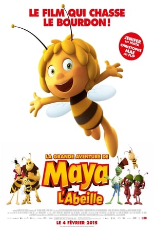 Image La Grande aventure de Maya l'abeille
