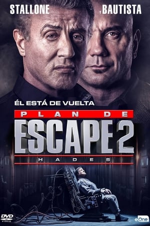 Poster Plan de escape 2: Hades 2018
