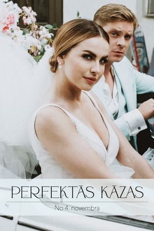 Poster Perfektās kāzas 2021