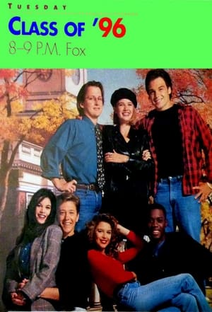 Poster Class of '96 Staffel 1 Episode 5 1993