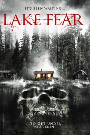Poster Езерото на страха 2014