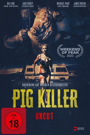 Poster Pig Killer 2022