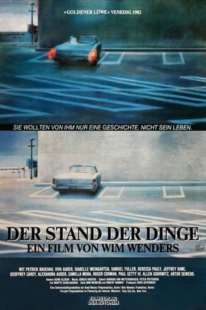 Poster Der Stand der Dinge 1982