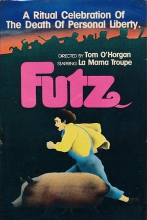 Poster Futz 1969