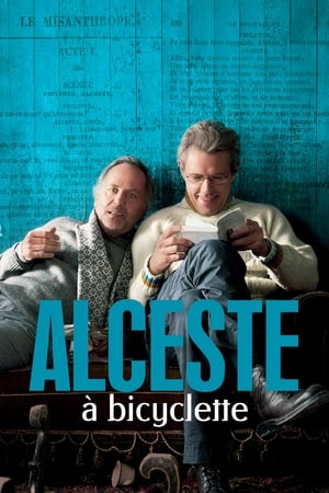 Poster Alceste à bicyclette 2013