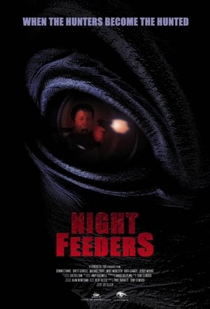 Poster Depredadores Nocturnos 2006