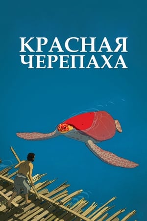Poster Красная черепаха 2016