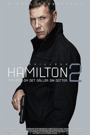 Poster Hamilton - na własną rękę 2012