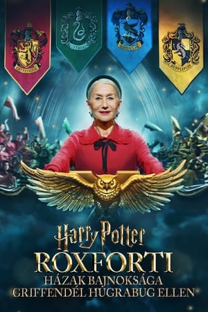 Poster Harry Potter: Roxforti Házak bajnoksága 2021