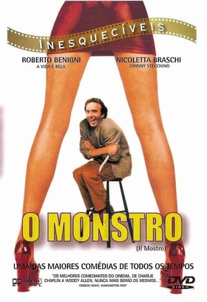 Poster O Monstro 1994