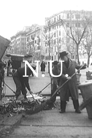 Poster Служба чистки улиц 1948