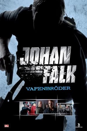 Poster Johan Falk: Vapenbröder 2009