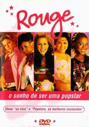 Poster Rouge - O Sonho de Ser Uma Popstar 2002
