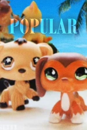 Poster Littlest Pet Shop: Popular 2010