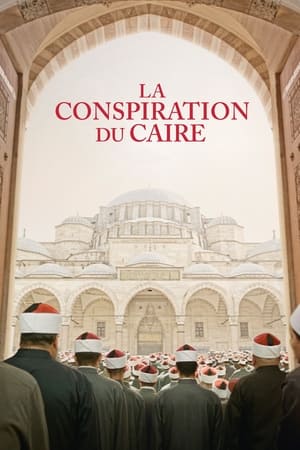 Poster La Conspiration du Caire 2022