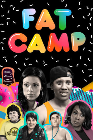 Poster Fat Camp 2017