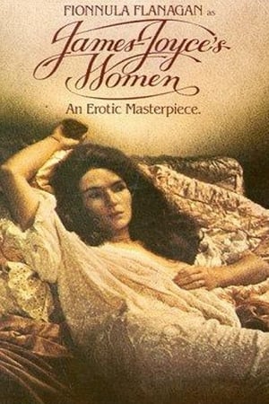 Poster James Joyce's Women 1985