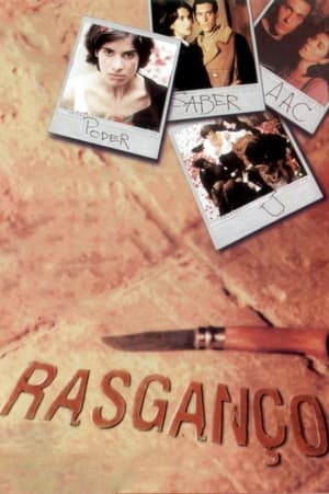 Poster Rasganço 2001