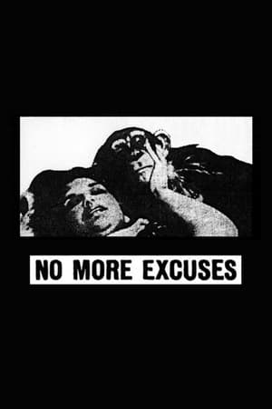 Poster No More Excuses 1968