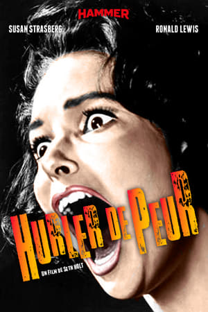 Poster Hurler de peur 1961